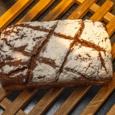 Rugbrød