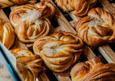 Kystens kardemommesnurre